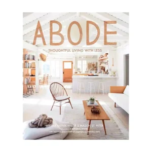 Books | Ingram Abode: Thoughtful Living with Less