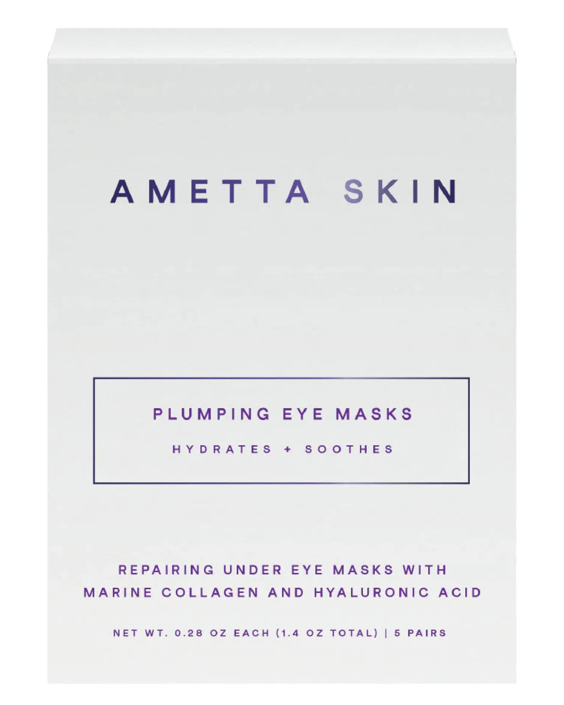 ametta_skin_plumping_eye__1.webp Beauty | Ametta Skin Plumping Eye Masks