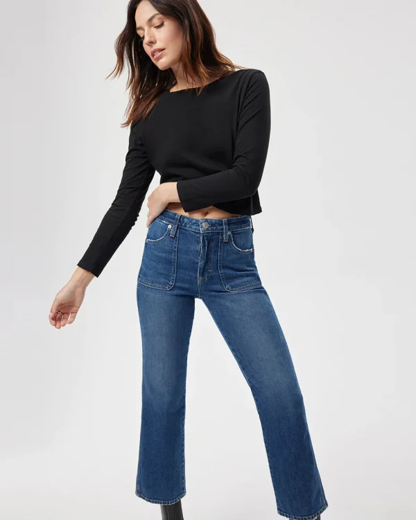 Denim | AMO Abigail Linger