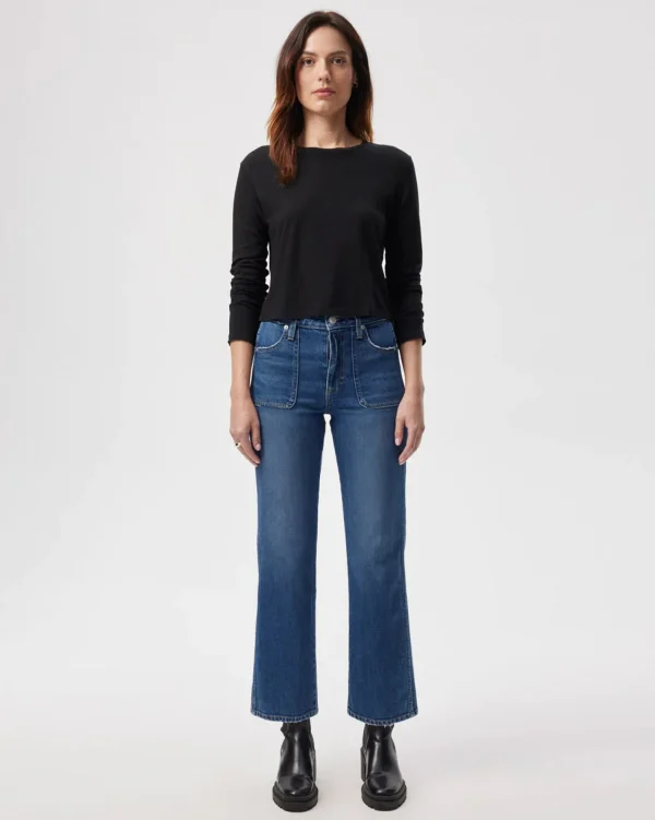 Denim | AMO Abigail Linger