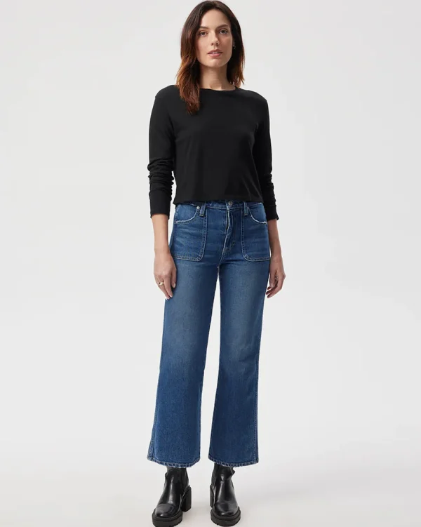 Denim | AMO Abigail Linger