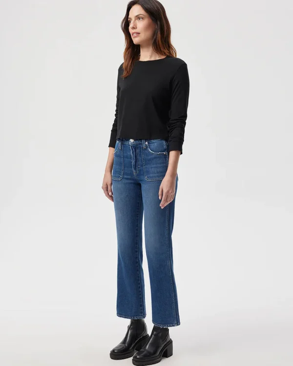 Denim | AMO Abigail Linger