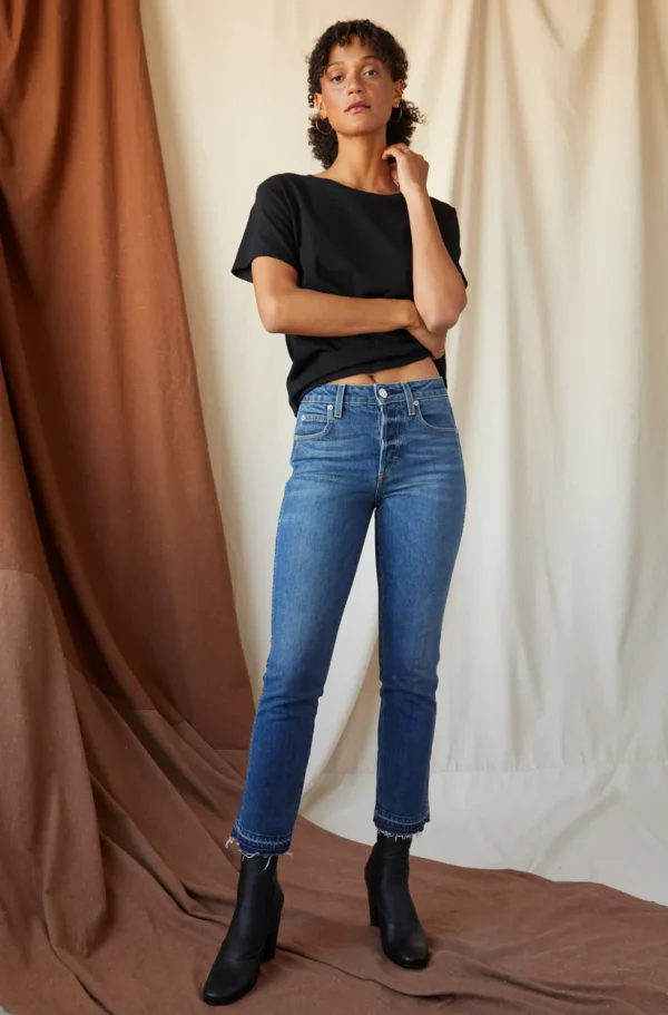 Denim | AMO Babe - True Blue