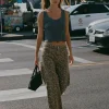 Denim | AMO Billie Leopard