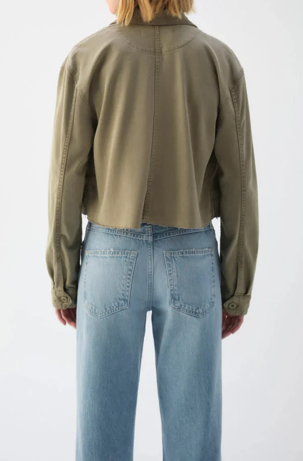 Outerwear | Blazers | AMO Carly Jacket Surplus