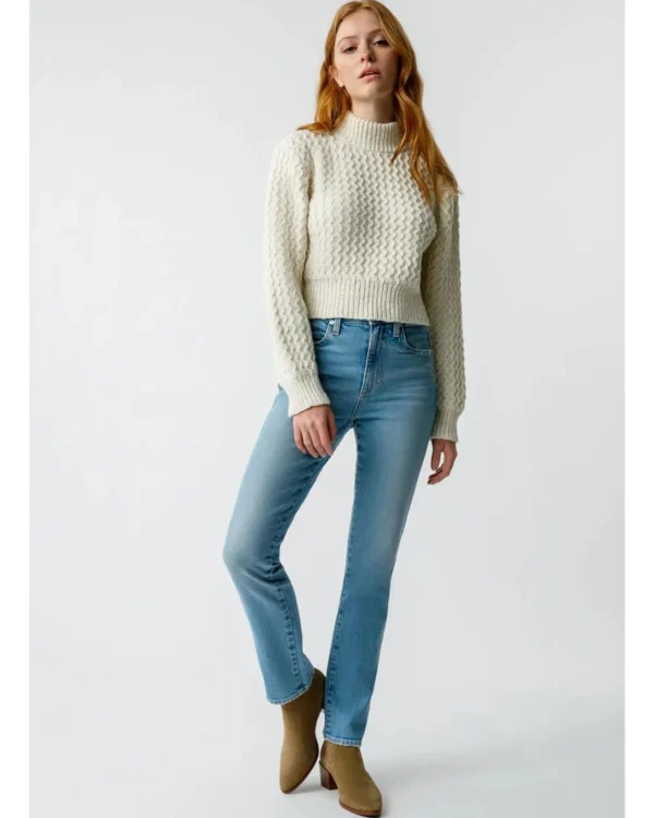 Denim | AMO Chloe Long Length Liason