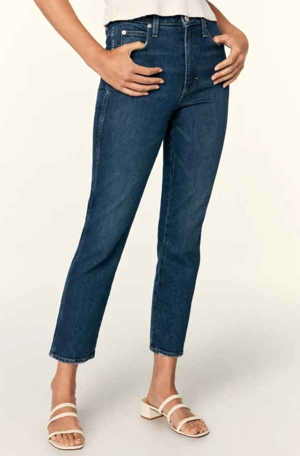 Denim | AMO Denim Chloe Crop Affection