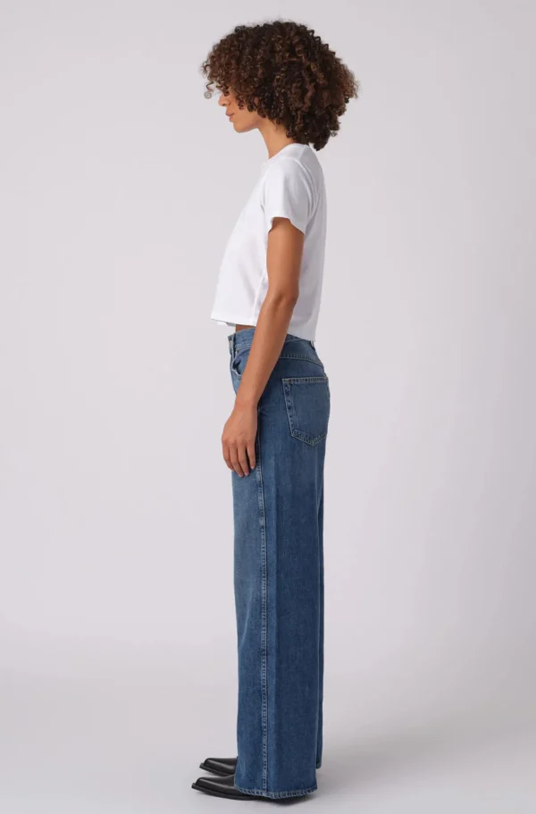 Denim | AMO Denim Frida Wide Leg Admire