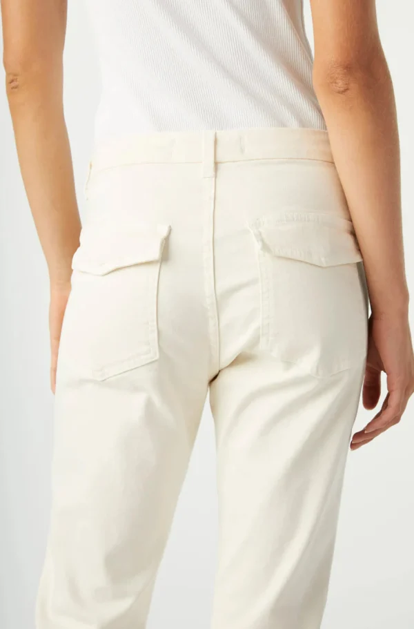 Pants | AMO Easy Army Trouser Bone