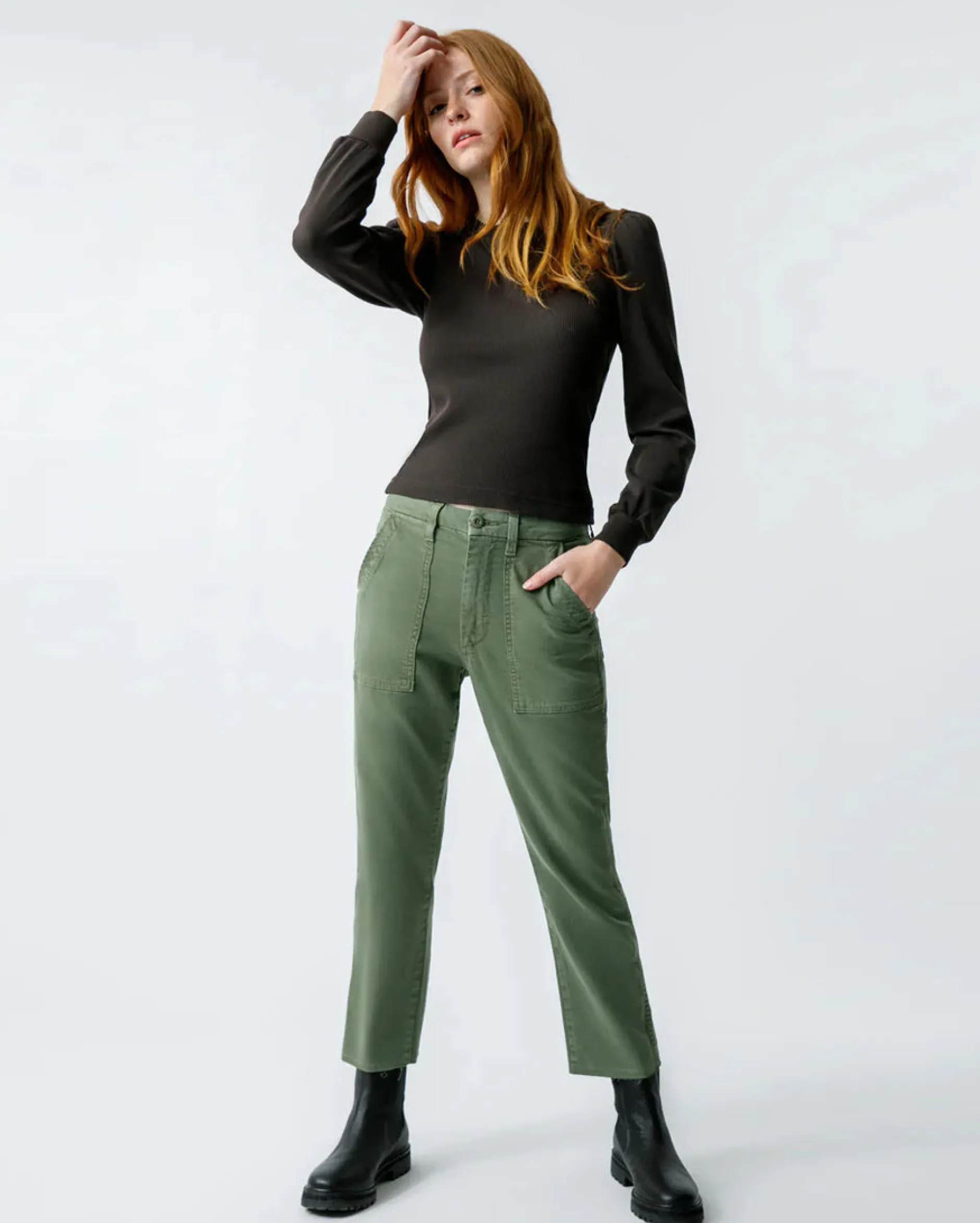 amo_easy_army_trouser_in__0.webp Pants | AMO Easy Army Trouser in Tea Leaf