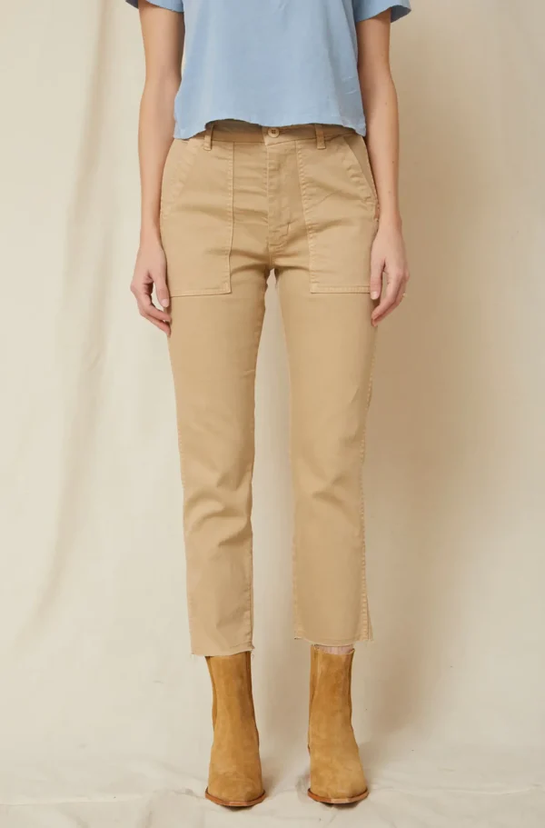 Pants | AMO Easy Army Trouser Parchment