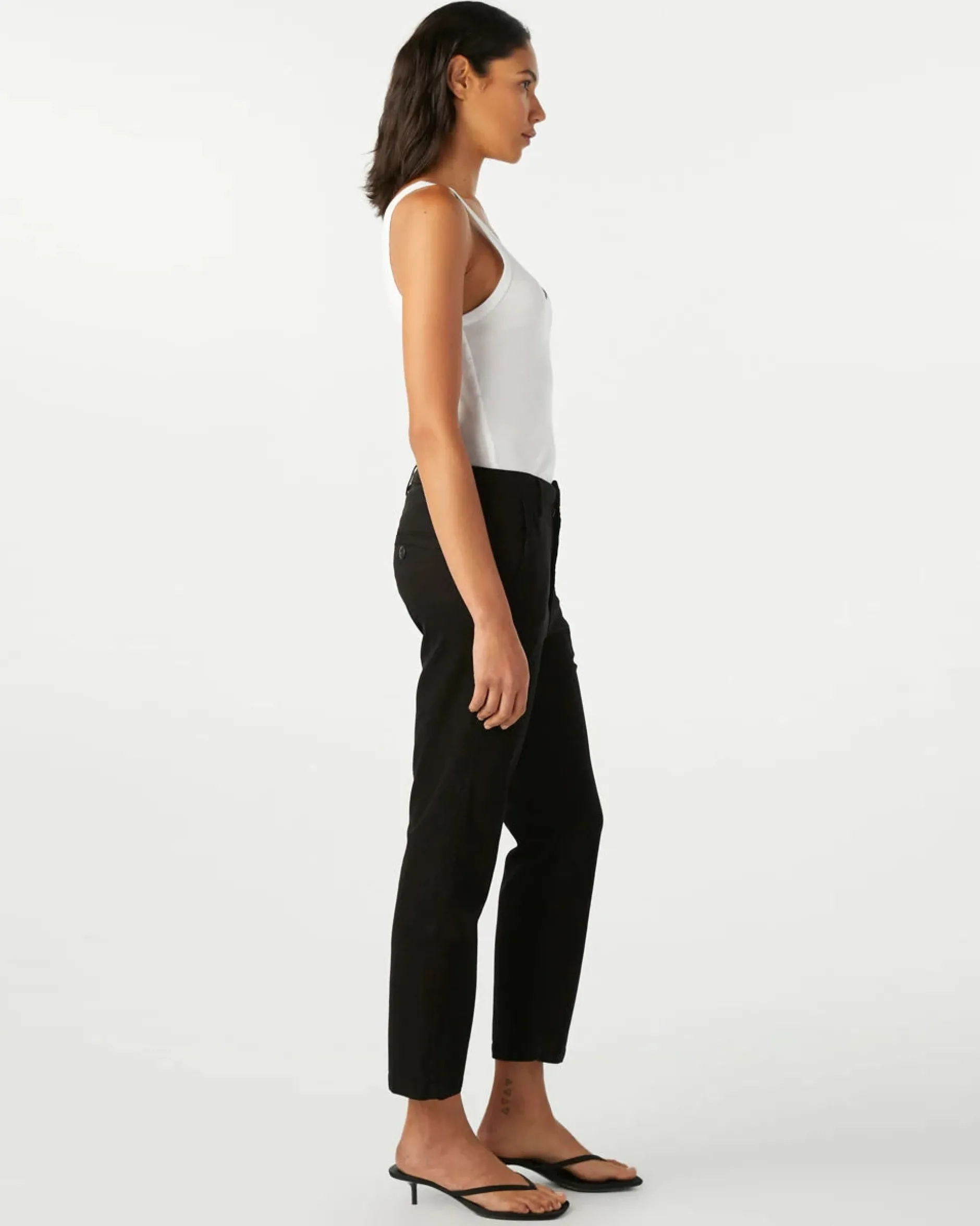 amo_easy_trouser_relaxed__0.webp Pants | AMO Easy Trouser Relaxed Crop Straight Black