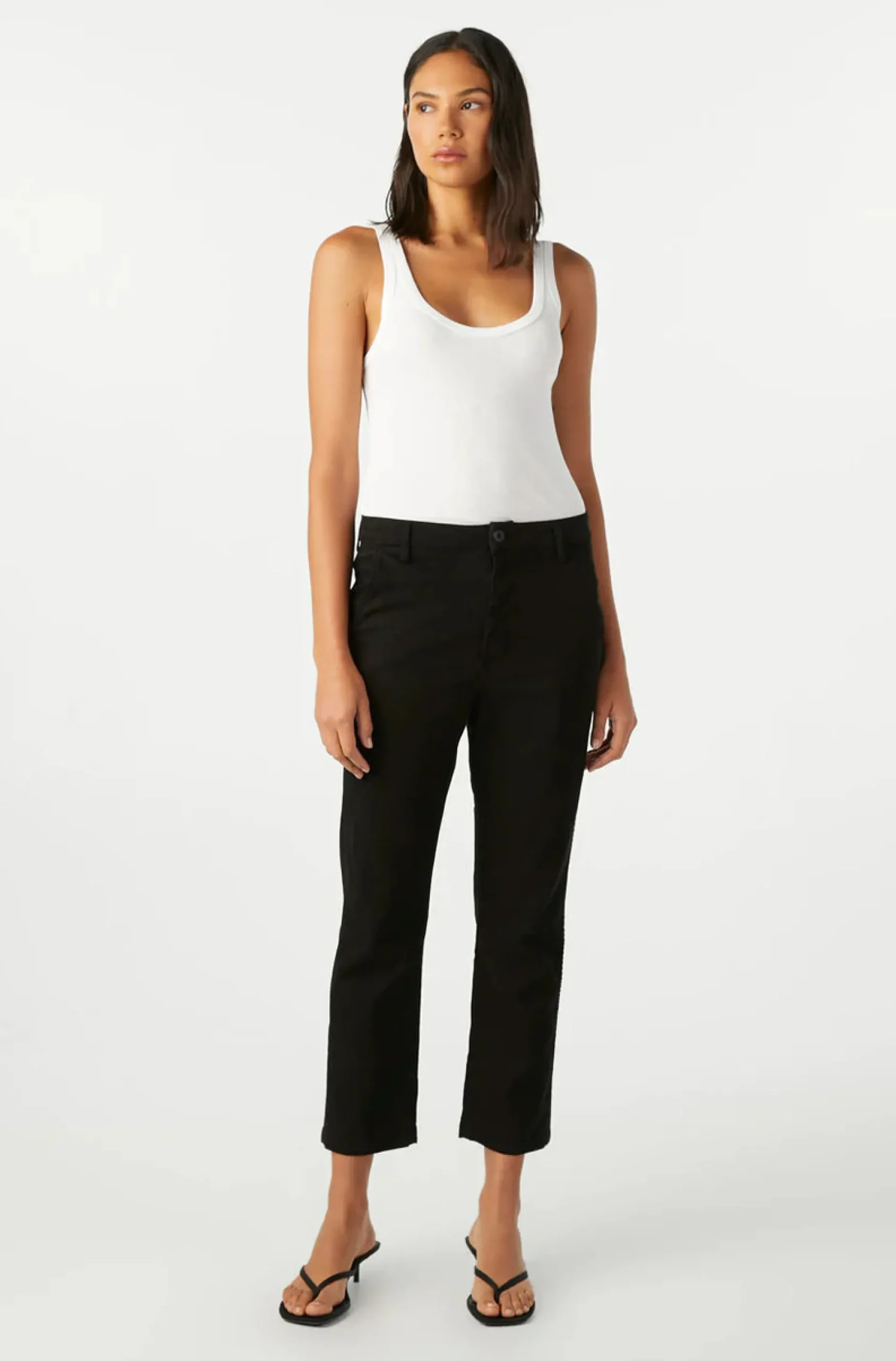 amo_easy_trouser_relaxed__2.webp Pants | AMO Easy Trouser Relaxed Crop Straight Black
