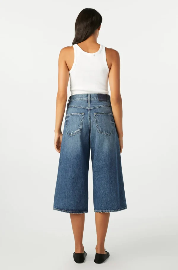 Denim | AMO Gabriela Culotte Rodeo