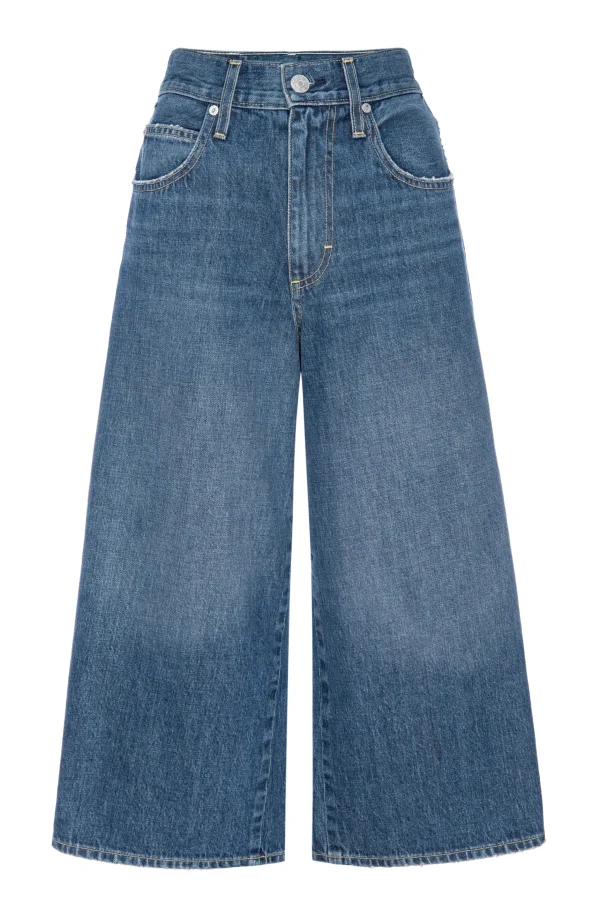 Denim | AMO Gabriela Culotte Rodeo