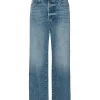 Denim | AMO Hattie Straight Allure