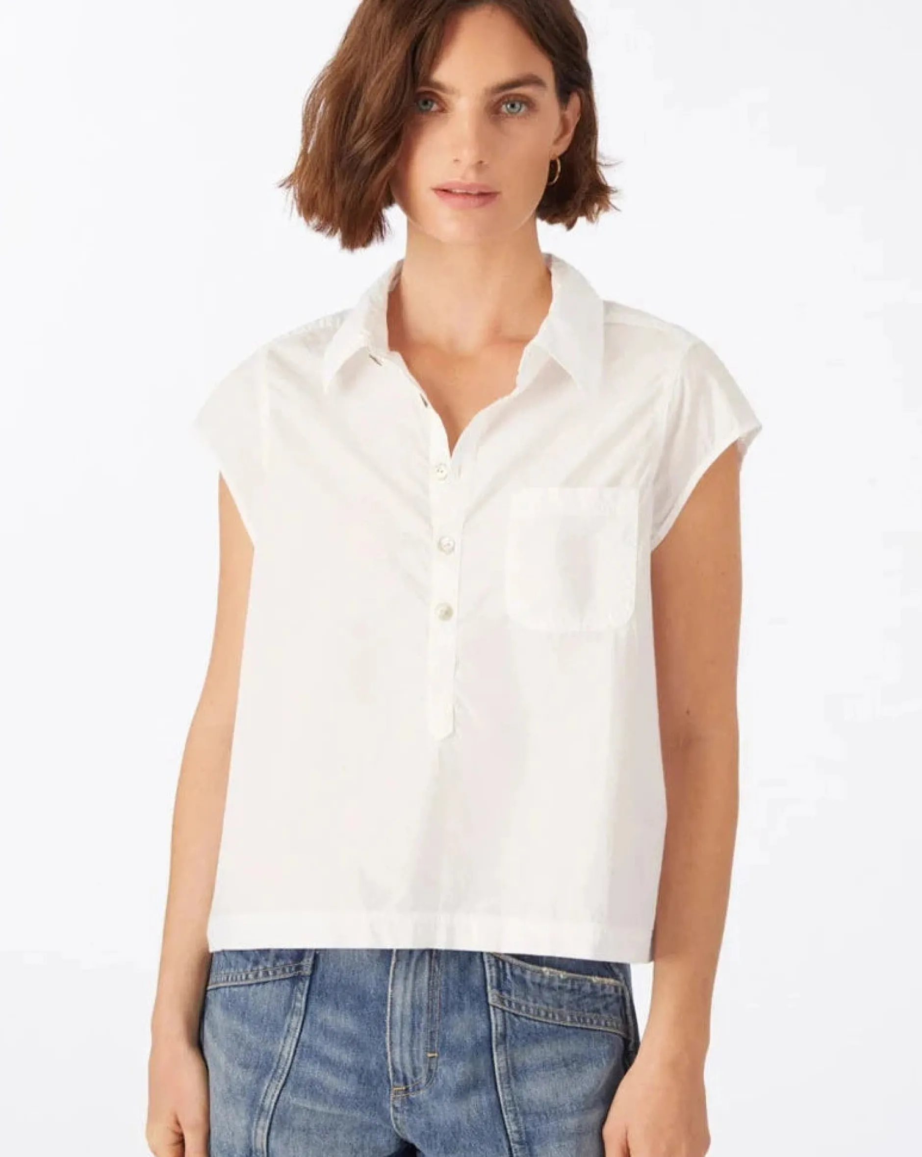 amo_jacquiline_shirt_whit_0.webp Shirts + Tops | AMO Jacquiline Shirt White