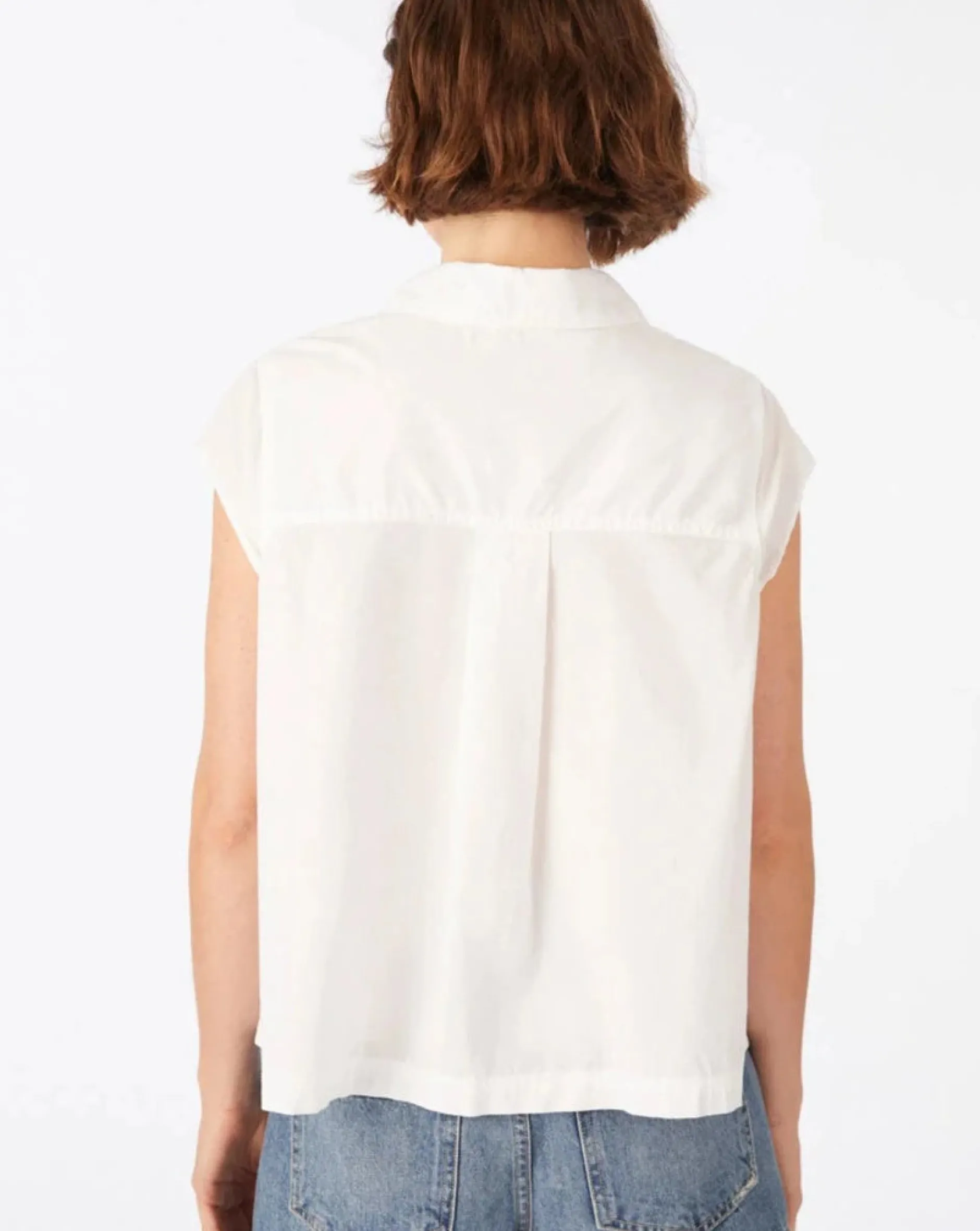 amo_jacquiline_shirt_whit_2.webp Shirts + Tops | AMO Jacquiline Shirt White
