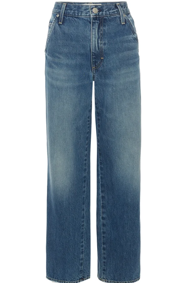 Denim | AMO Jocelyn Trouser Two Timing