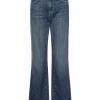 Denim | AMO Marcenia Low Boot Persuasion