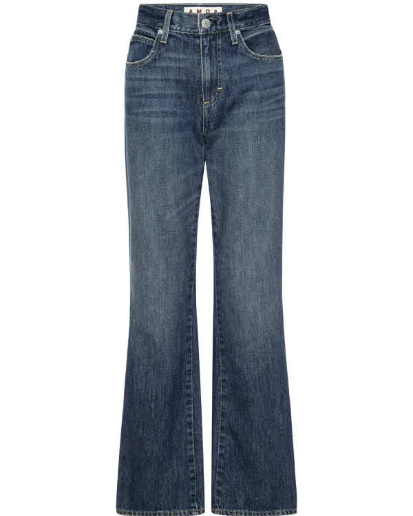 Denim | AMO Marcenia Low Boot Persuasion