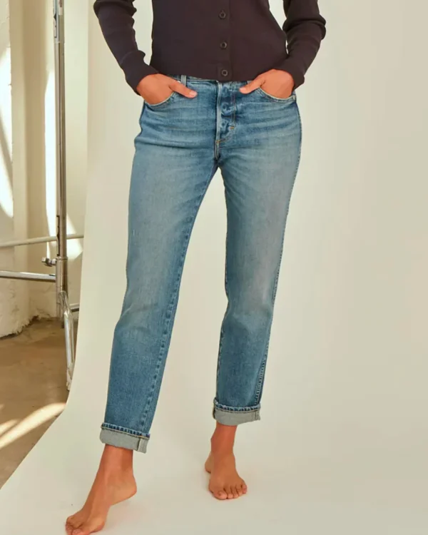 Denim | AMO Tomboy Damsel