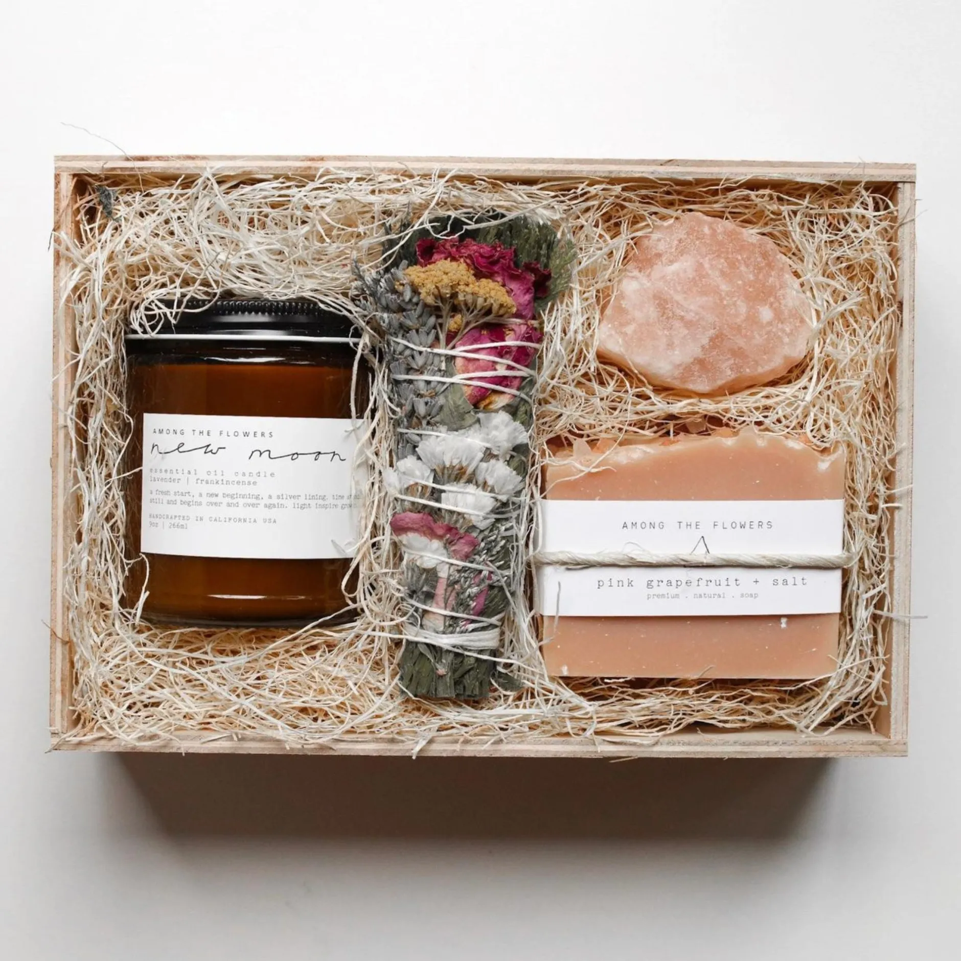 among_the_flowers_sacred__0.webp Beauty | Among the Flowers Sacred Spaces Gift Box