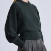 Sweaters | Apiece Apart Alina Dolman Dark Olive