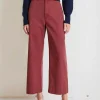 Pants | Apiece Apart Chino Merida Pant Rust