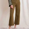 Pants | Apiece Apart Chino Merida Pant Olive