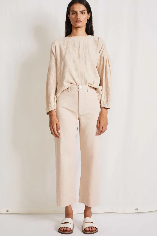 Pants | Apiece Apart Chino Merida Pant Warm Sand