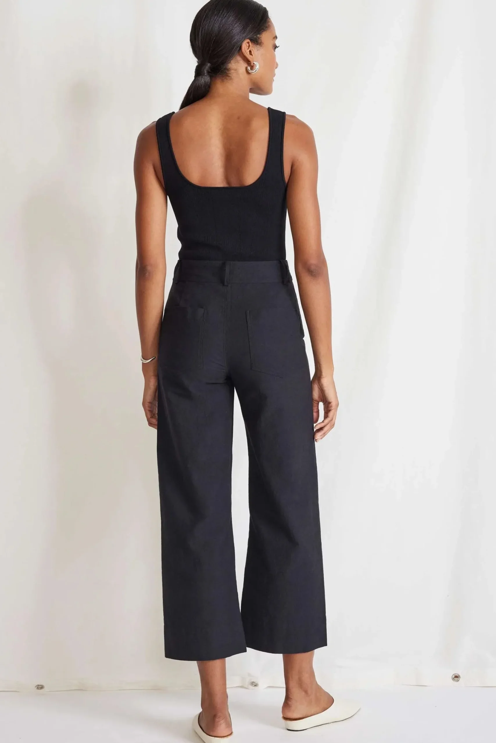 apiece_apart_classic_meri_3.webp Pants | Apiece Apart Classic Merida Pant Black