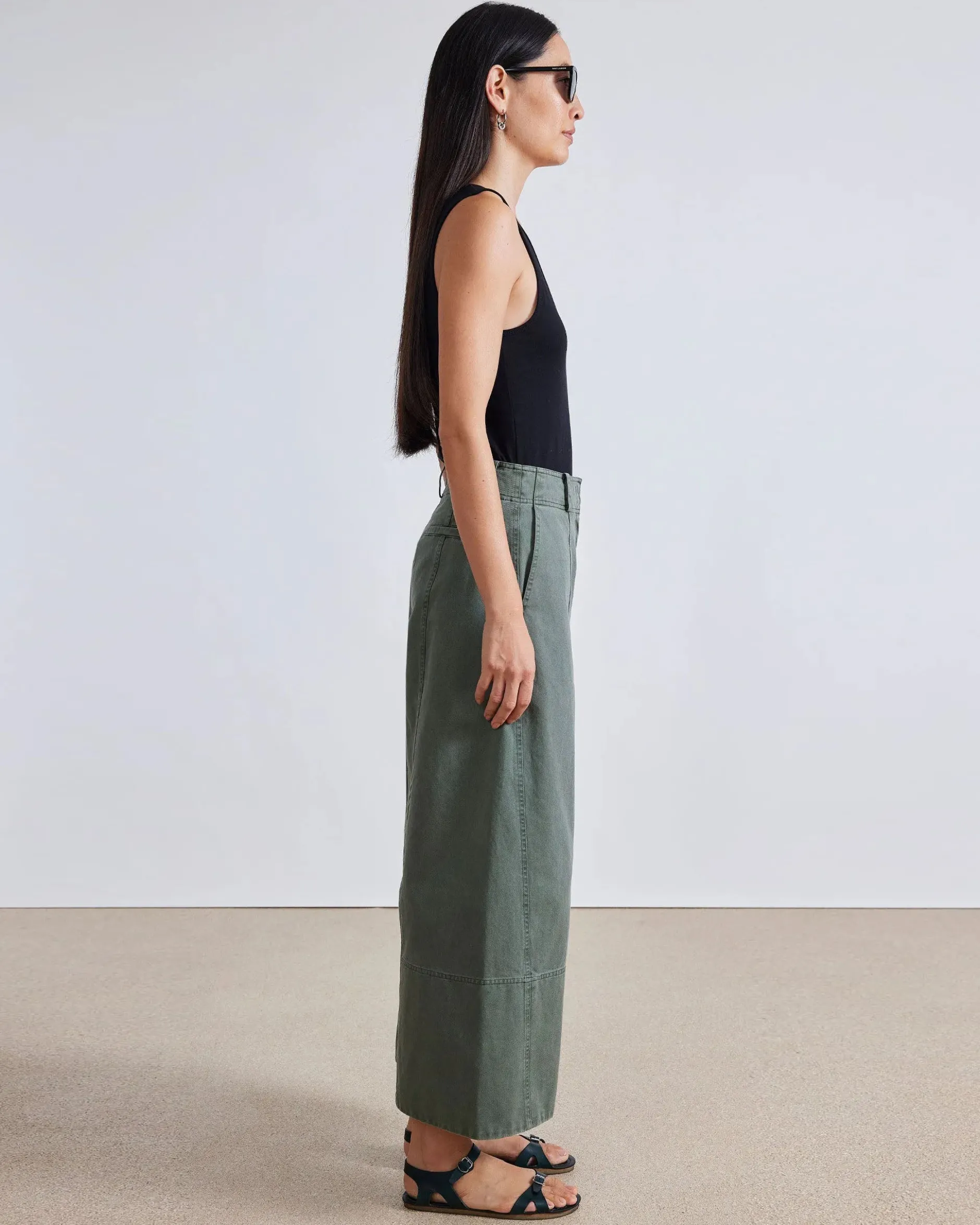 apiece_apart_malou_wide_l_1-2.webp Pants | Apiece Apart Malou Wide Leg Pant Thyme