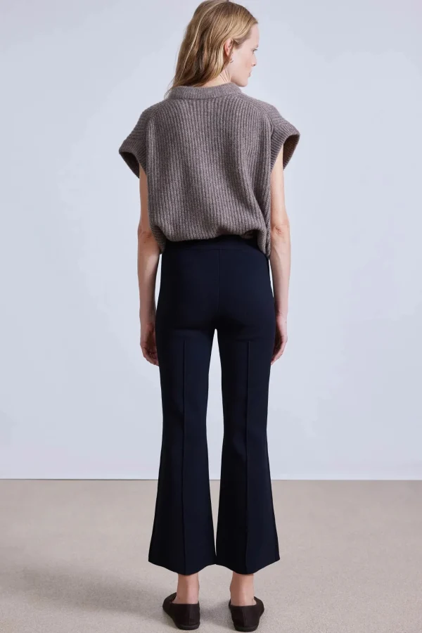 Pants | Apiece Apart Rene Pull On Pant Black