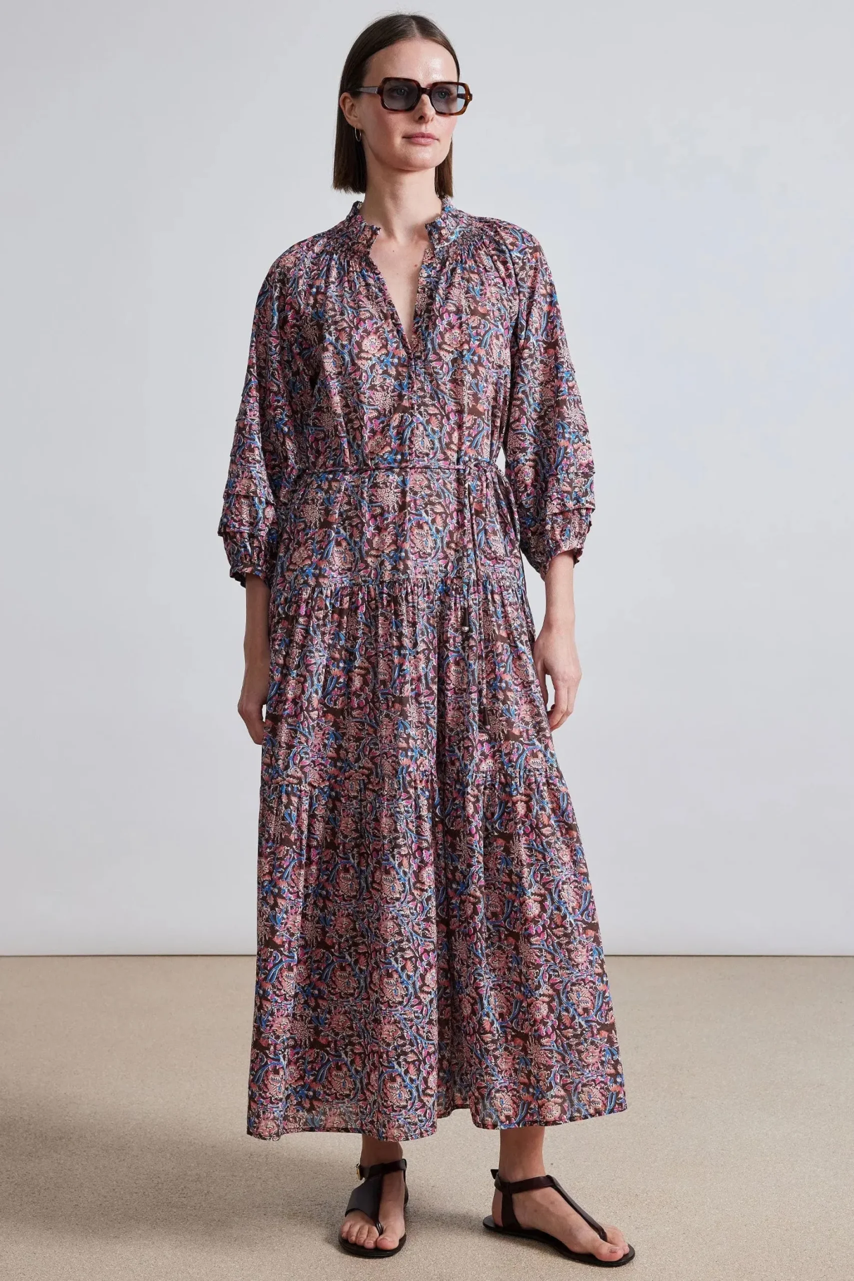 apiece_apart_trinidad_max_1.webp Dresses | Apiece Apart Trinidad Maxi Dress Bella Floral