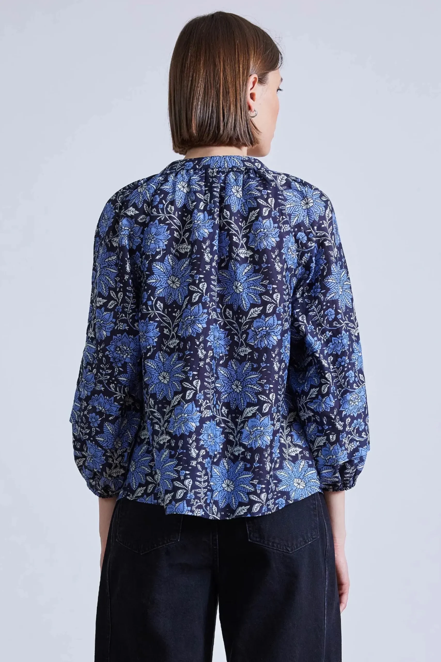 apiece_apart_tule_top_her_3.webp Shirts + Tops | Apiece Apart Tule Top Heritage Sky