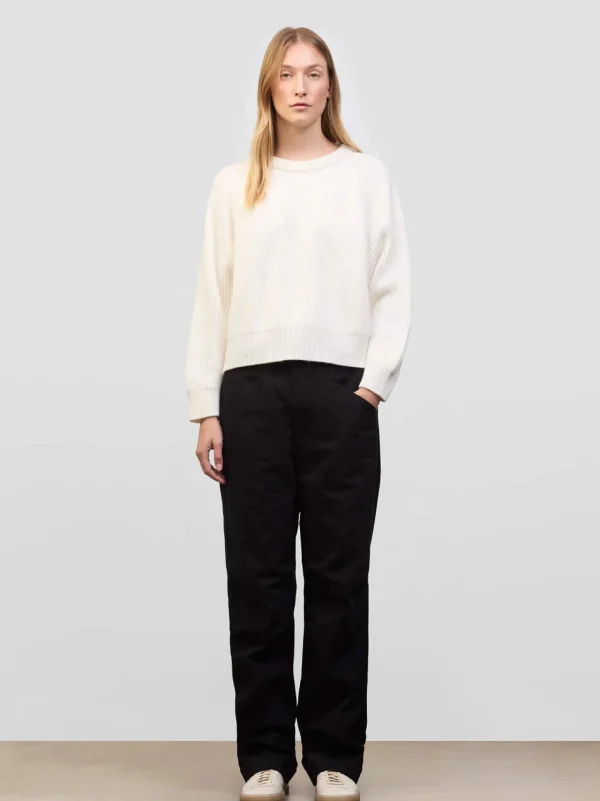 Sweaters | Begg x Co Kita Sweater Ice White