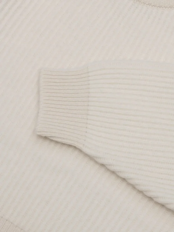 Sweaters | Begg x Co Kita Sweater Ice White