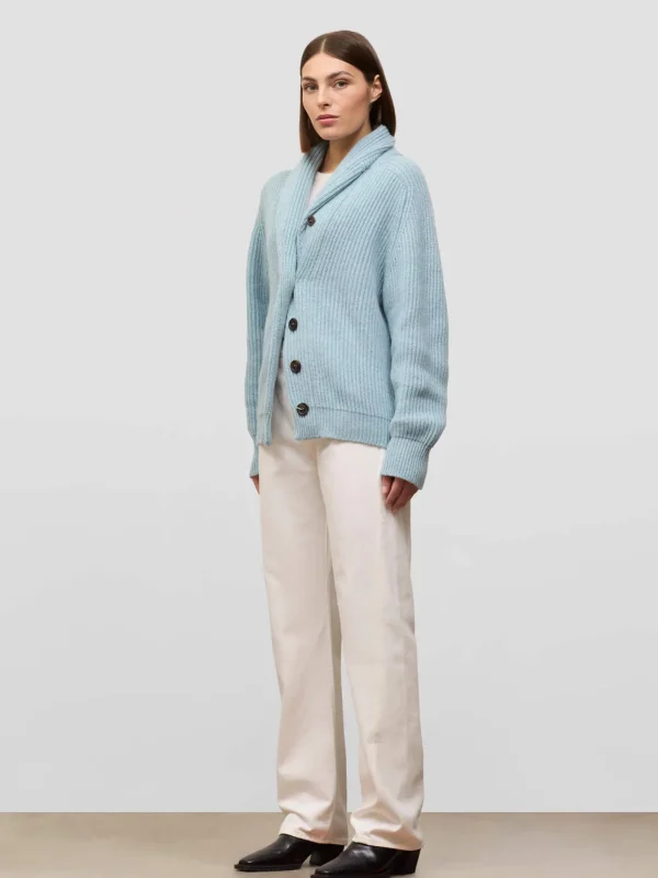 Sweaters | Begg x Co Mini Yacht Cardigan Devils Bit