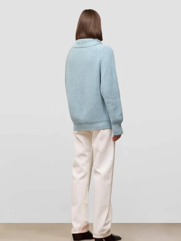 Sweaters | Begg x Co Mini Yacht Cardigan Devils Bit