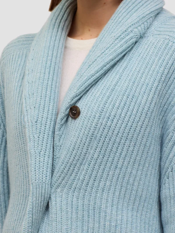 Sweaters | Begg x Co Mini Yacht Cardigan Devils Bit