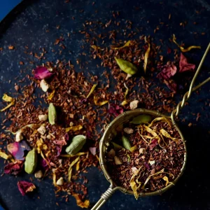 Provisions | Bellocq Chai Gift Set in Blue Traveler Caddies