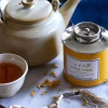 Provisions | Bellocq No. 139 Amar Chai in Silver Traveler Caddy