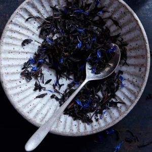 Provisions | Bellocq No. 35 The Earl Grey Yellow Caddy