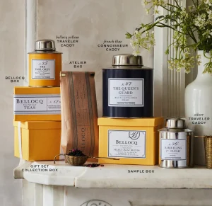 Provisions | Bellocq No. 47 The Queen's Guard