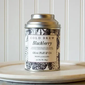 Provisions | Thistle Hill Blackberry Cold Brew Tea