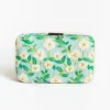 Bags | Thistle Hill Blue Iris Clutch