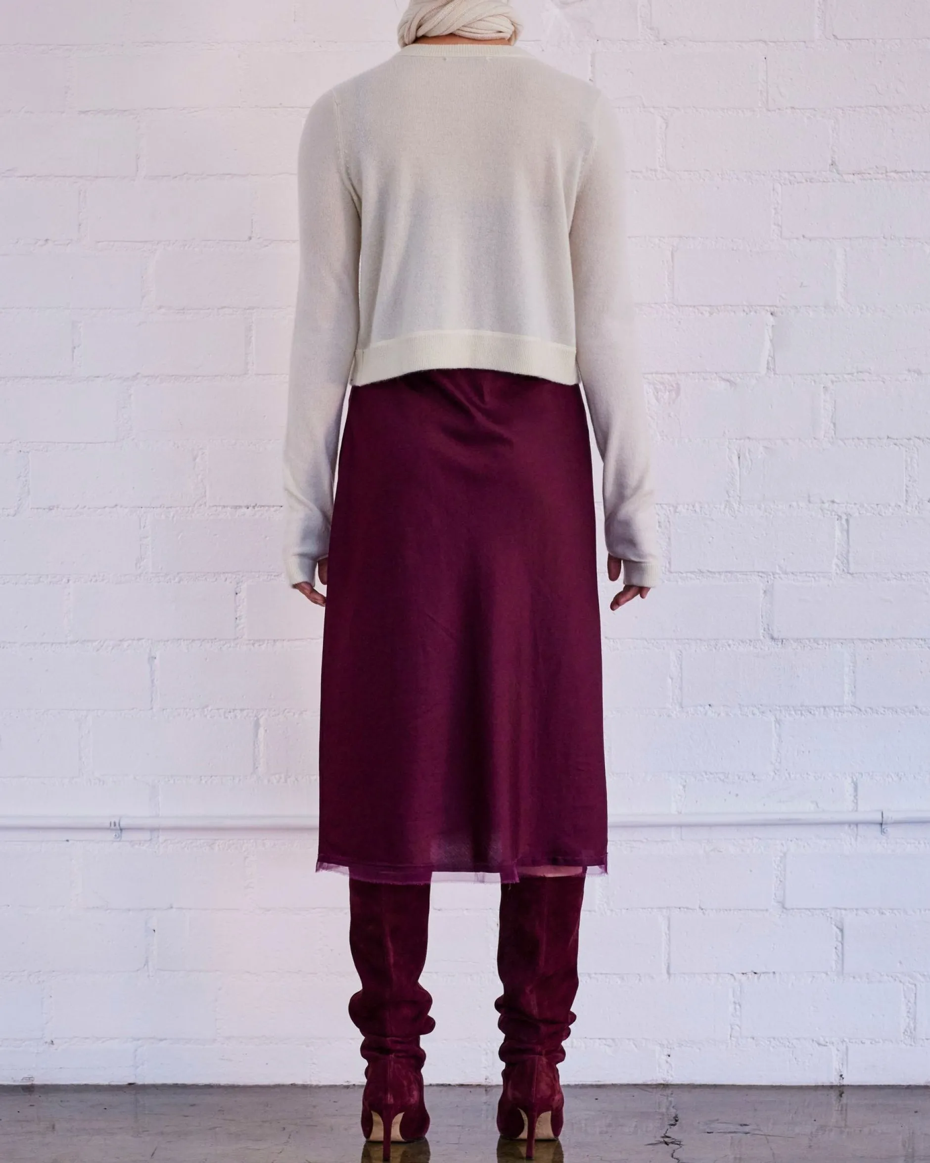 brazeau_tricot_all_thumbs_1.webp Sweaters | Brazeau Tricot All Thumbs Cardigan Creme