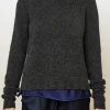 Sweaters | Brazeau Tricot Chunky Coco Coal
