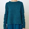 Sweaters | Brazeau Tricot Chunky Coco Sapphire